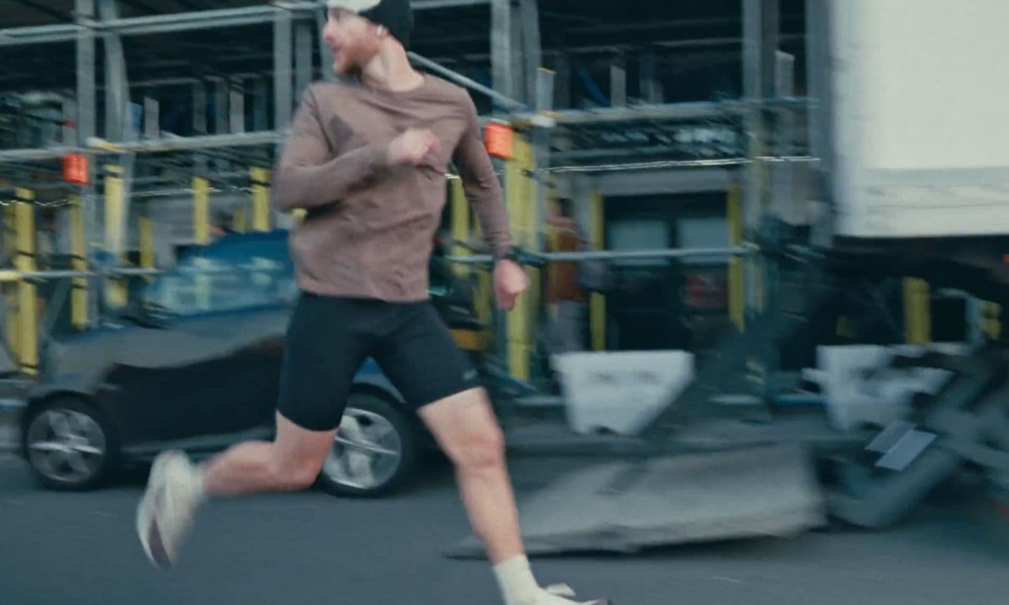 CIRCUS Running: The Long Way Around