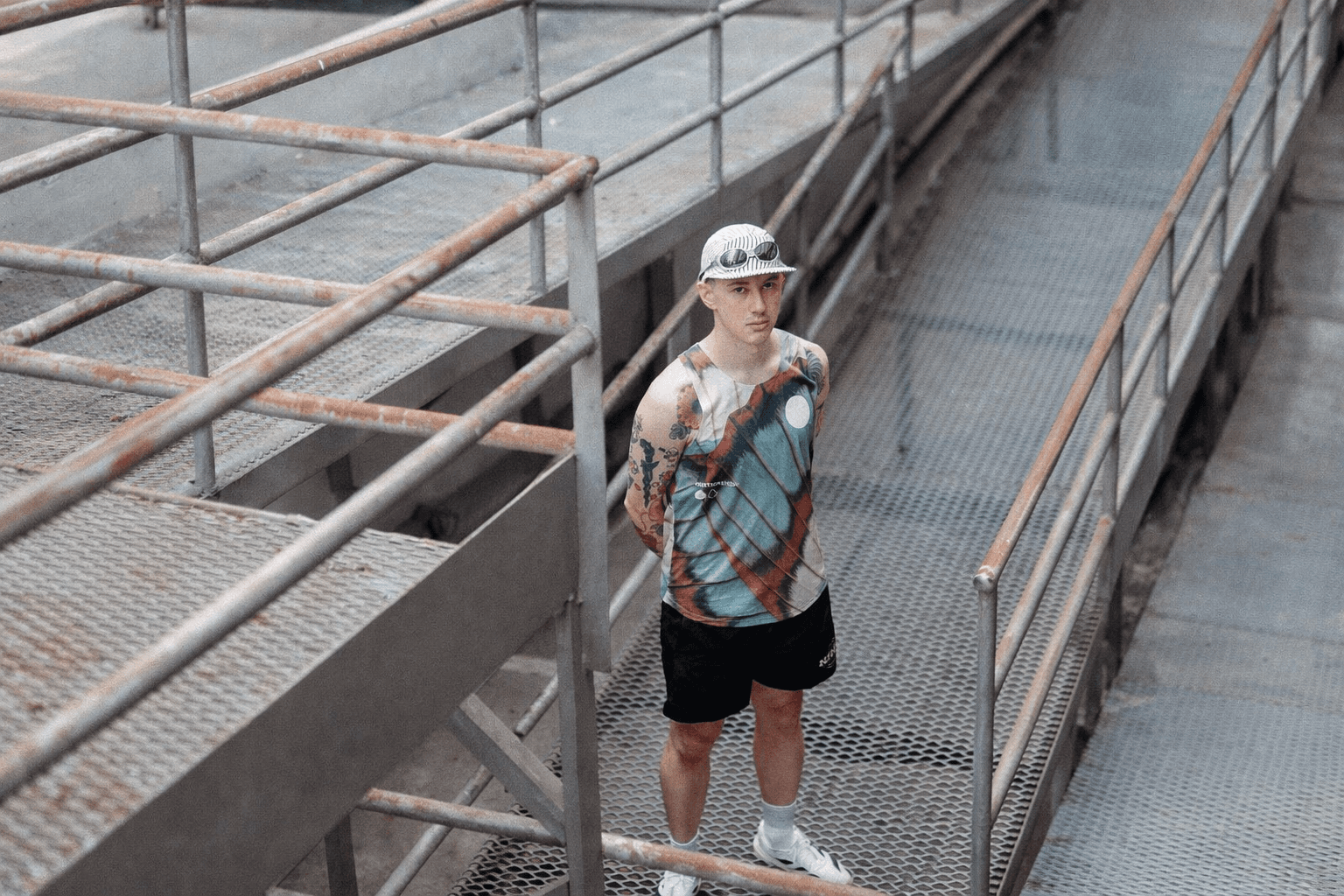 Participation: Running With Something Real