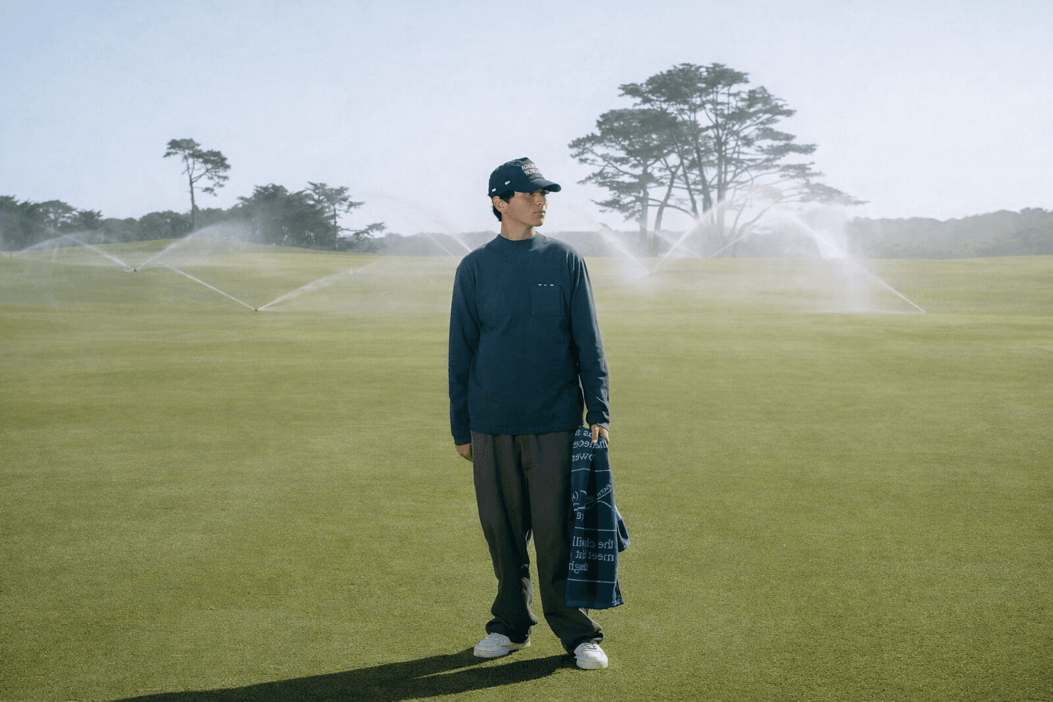 Agronomy Workshop: Built for the Long Game on the California Coast